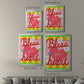 Southern Sayings I - Modern Framed Canvas Print