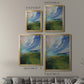 Earth Magic II - Modern Framed Canvas Print
