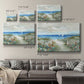 Coastal Garden Premium Gallery Wrapped Canvas - Ready to Hang