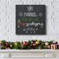 Noel-Premium Gallery Wrapped Canvas - Ready to Hang