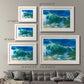 Green Flash - Barnwood Framed Art Print