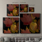 Small Vivid Leaves IV (ST) - Canvas Art Print