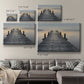 Sun Down Premium Gallery Wrapped Canvas - Ready to Hang