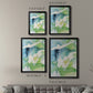 Rising Above I - Modern Framed Canvas Print