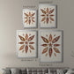 Spiral Shell Formation I - Modern Framed Canvas Print
