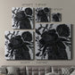 Chalkboard Garden II - Canvas Art Print