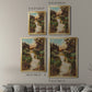 Well Worn Path - Modern Framed Canvas Print
