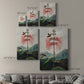 Temple of Flora VIII Premium Gallery Wrapped Canvas - Ready to Hang