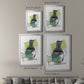 Jubilee Jugs II - Modern Framed Canvas Print