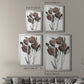 Growing Wild II - Modern Framed Canvas Print