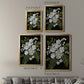 Alabaster Bouquet I - Modern Framed Canvas Print