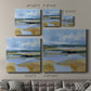 Seaside Mire II - Canvas Art Print