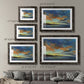 Coastal Views IV-Premium Framed Print - Ready to Hang