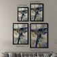 Blast - Modern Framed Canvas Print