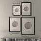 Shore Treasure Study I - Modern Framed Canvas Print