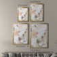 Sand Story II - Modern Framed Canvas Print