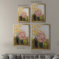 Not So Still Life - Modern Framed Canvas Print