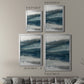 Private Inlet II - Modern Framed Canvas Print
