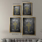 With God Gold - Modern Framed Canvas Print