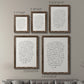 Letter to a Lover I - Premium Framed Canvas 2 Piece Set - Ready to Hang