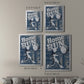 Home Run Hitter - Modern Framed Canvas Print