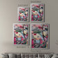 Multiple Wavelengths I - Modern Framed Canvas Print