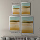 Yesterday's Today - Modern Framed Canvas Print