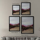 Reflections of My Mind - Modern Framed Canvas Print