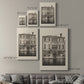 Vintage Views of Venice I Premium Gallery Wrapped Canvas - Ready to Hang