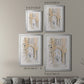 Venice Market Day II - Modern Framed Canvas Print