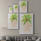 Coconut Palm II - Canvas Art Print