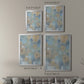 Spinning Wheels II - Modern Framed Canvas Print