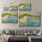 Treasured Island Premium Gallery Wrapped Canvas - Ready to Hang