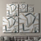 Matchstick Jumble III - Canvas Art Print