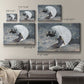 Celestial Love II Premium Gallery Wrapped Canvas - Ready to Hang