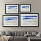 Choppy Seas I - Modern Framed Art Print