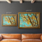 Autumn Tapestry IV Premium Framed Canvas- Ready to Hang