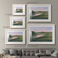 Spring Marsh I - Barnwood Framed Art Print