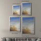 Luminous Waters I - Modern Framed Canvas Print