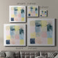 Pastel Patches I - Canvas Art Print