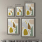 Pastel Splotches I - Premium Framed Canvas 2 Piece Set - Ready to Hang