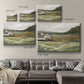 Afternoon on the Farm - Canvas Art Print