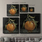 Dark Orange Deux II-Premium Gallery Wrapped Canvas - Ready to Hang