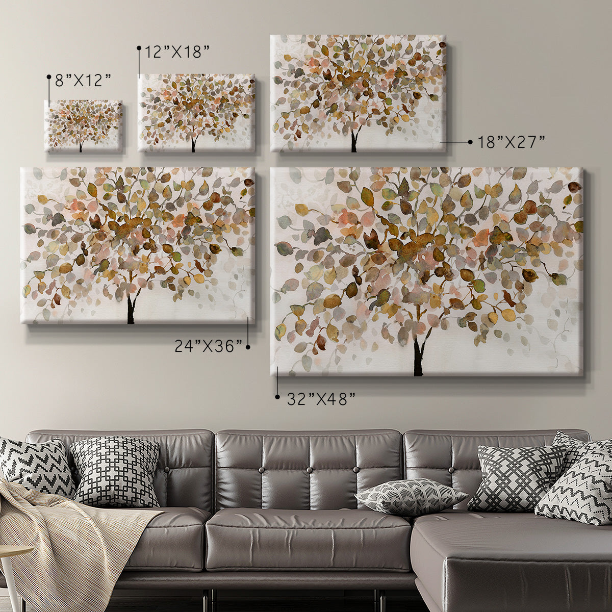 Nature's Gift - Canvas Art Print
