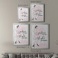 Fashion Changes Style Remains - Modern Framed Canvas Print