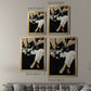 Them #4 -  Framed Canvas Print