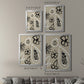 Summer Bounty II - Modern Framed Canvas Print