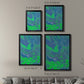 M93 - Modern Framed Canvas Print