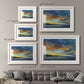 Coastal Views IV-Premium Framed Print - Ready to Hang