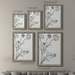 Botanical Study I   - Premium Framed Canvas 2 Piece Set - Ready to Hang